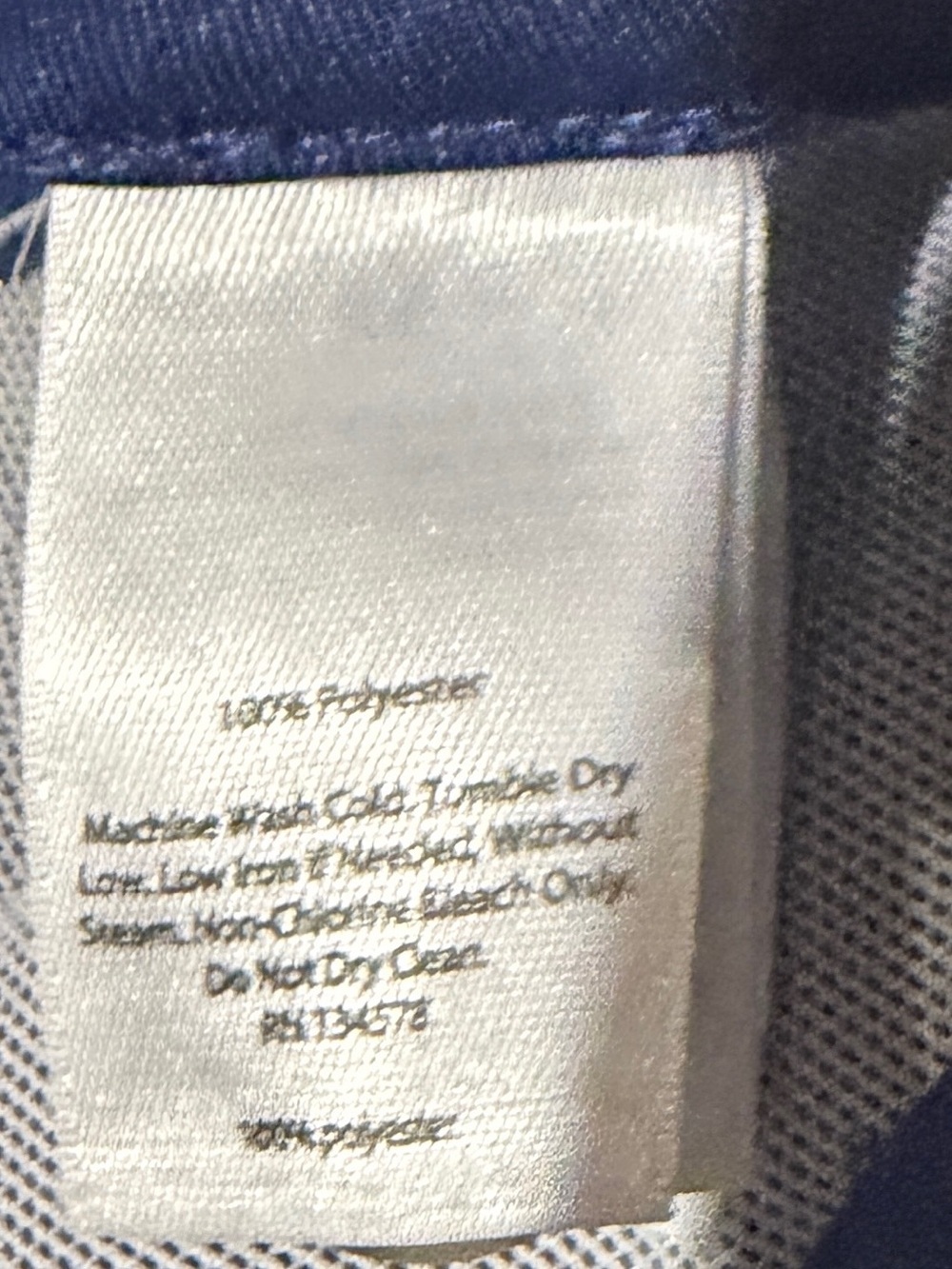 Vineyard Vines vines®
by Shep & lan Men's Navy Shorts - Picture 10 of 10